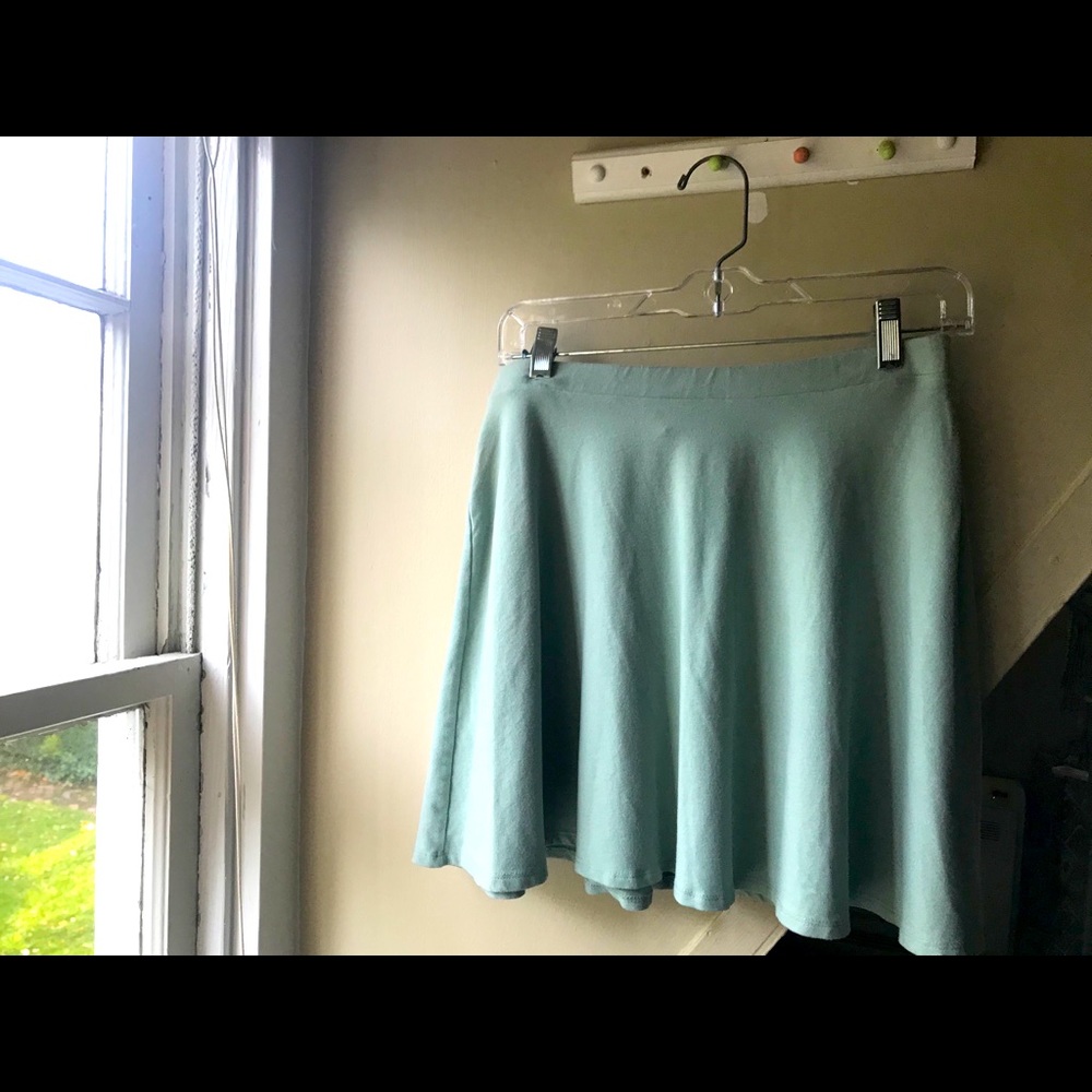 Circle Skater Skirt (runs small)
